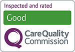 Care Quality Commision - Rated "Good"