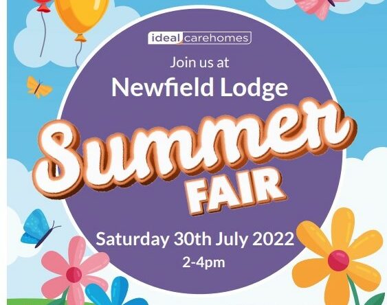 Newfield Lodge Summer Fayre