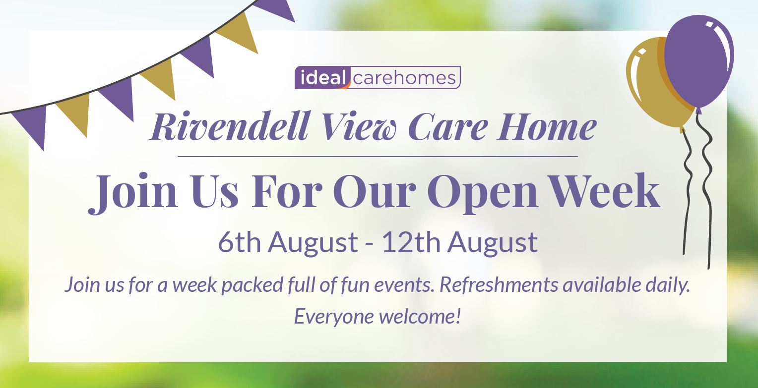 Rivendell View care home