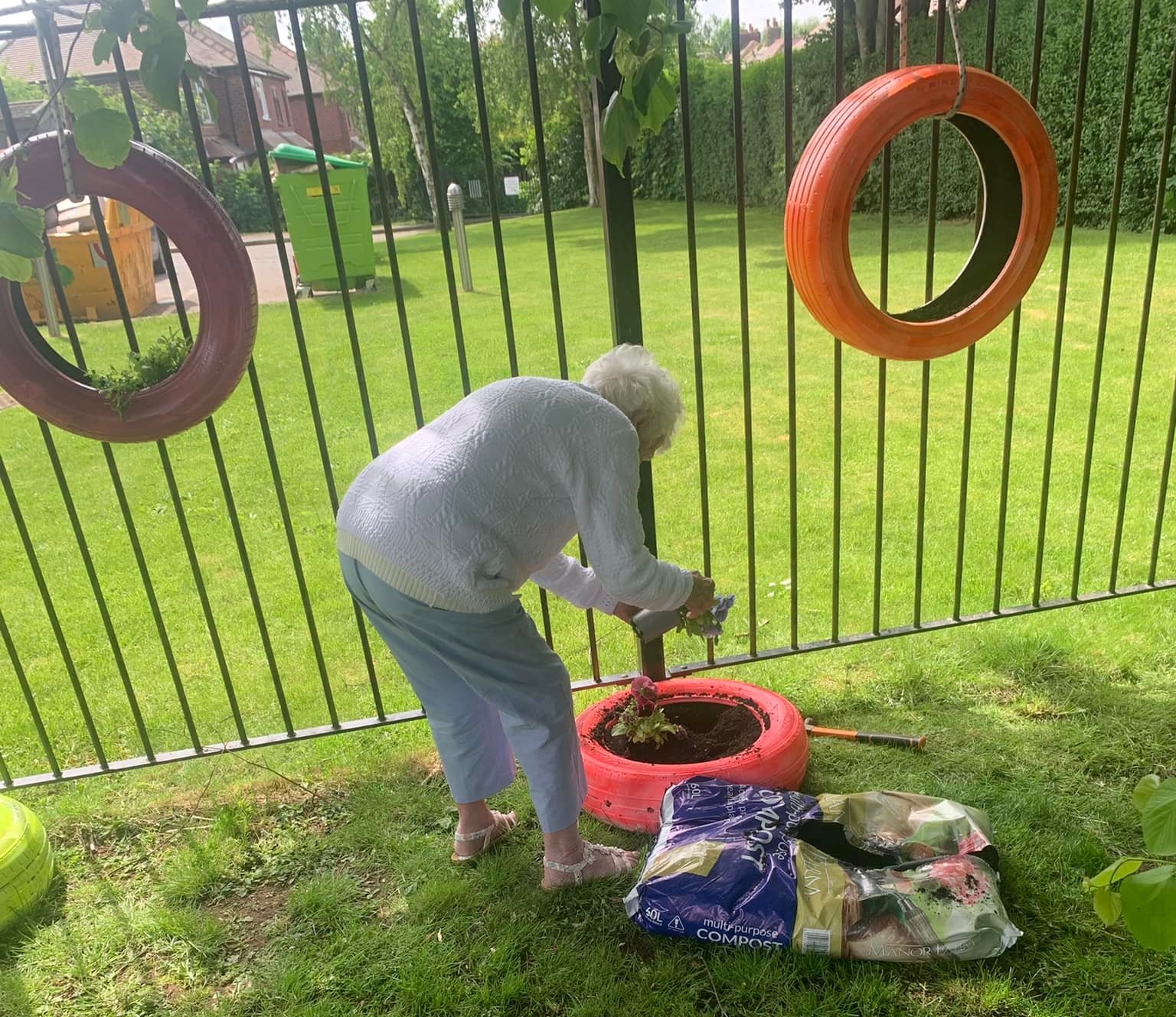 Castleford care home