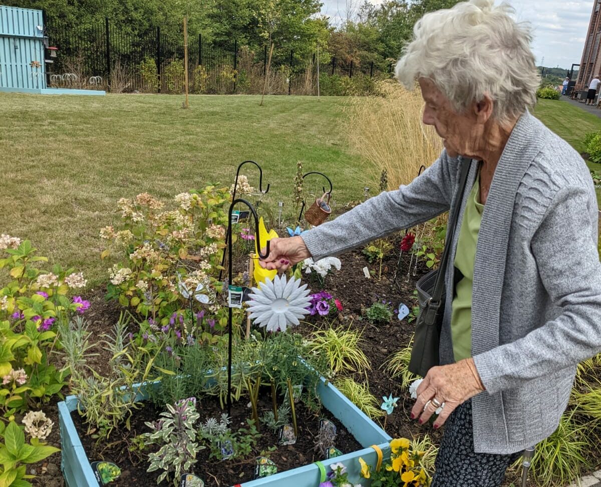 Wakefield care home