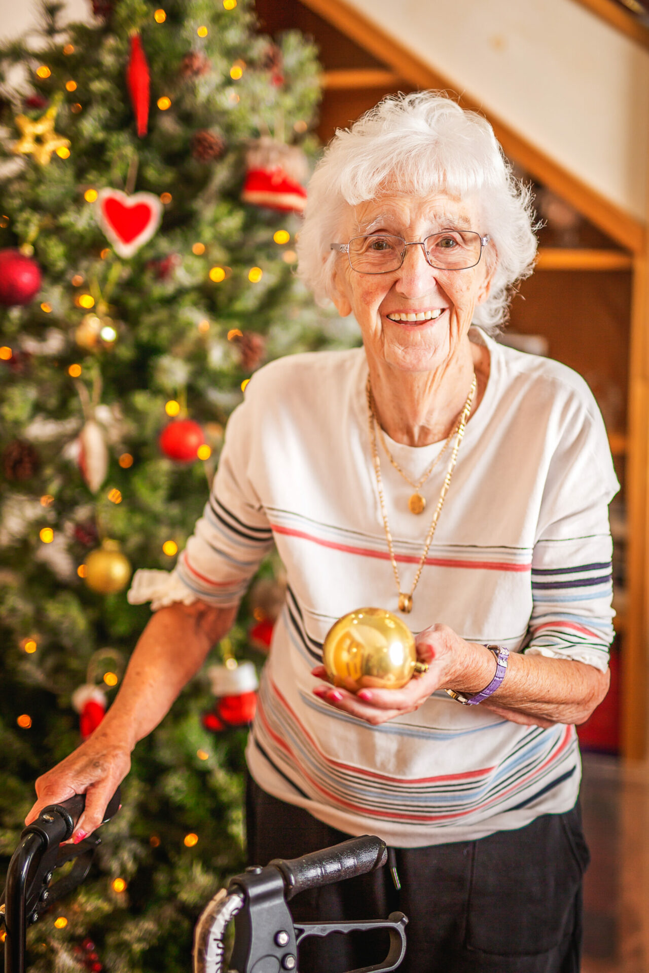 Wetherby care home