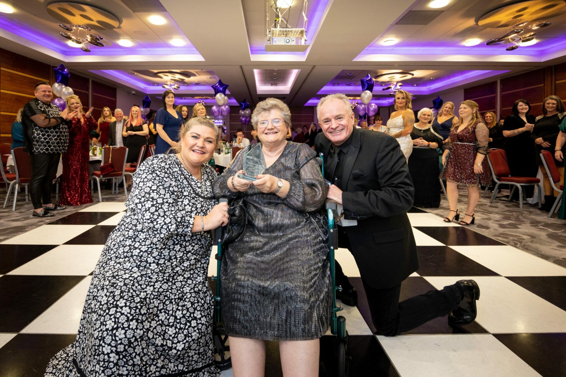 care home award