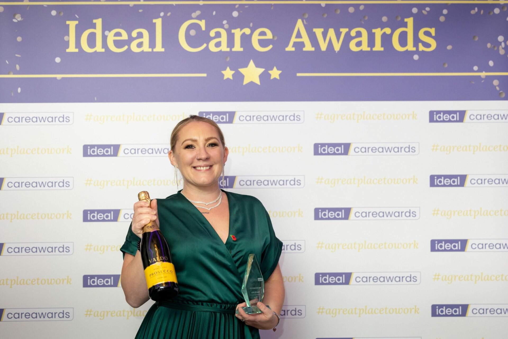 Care Worker Award