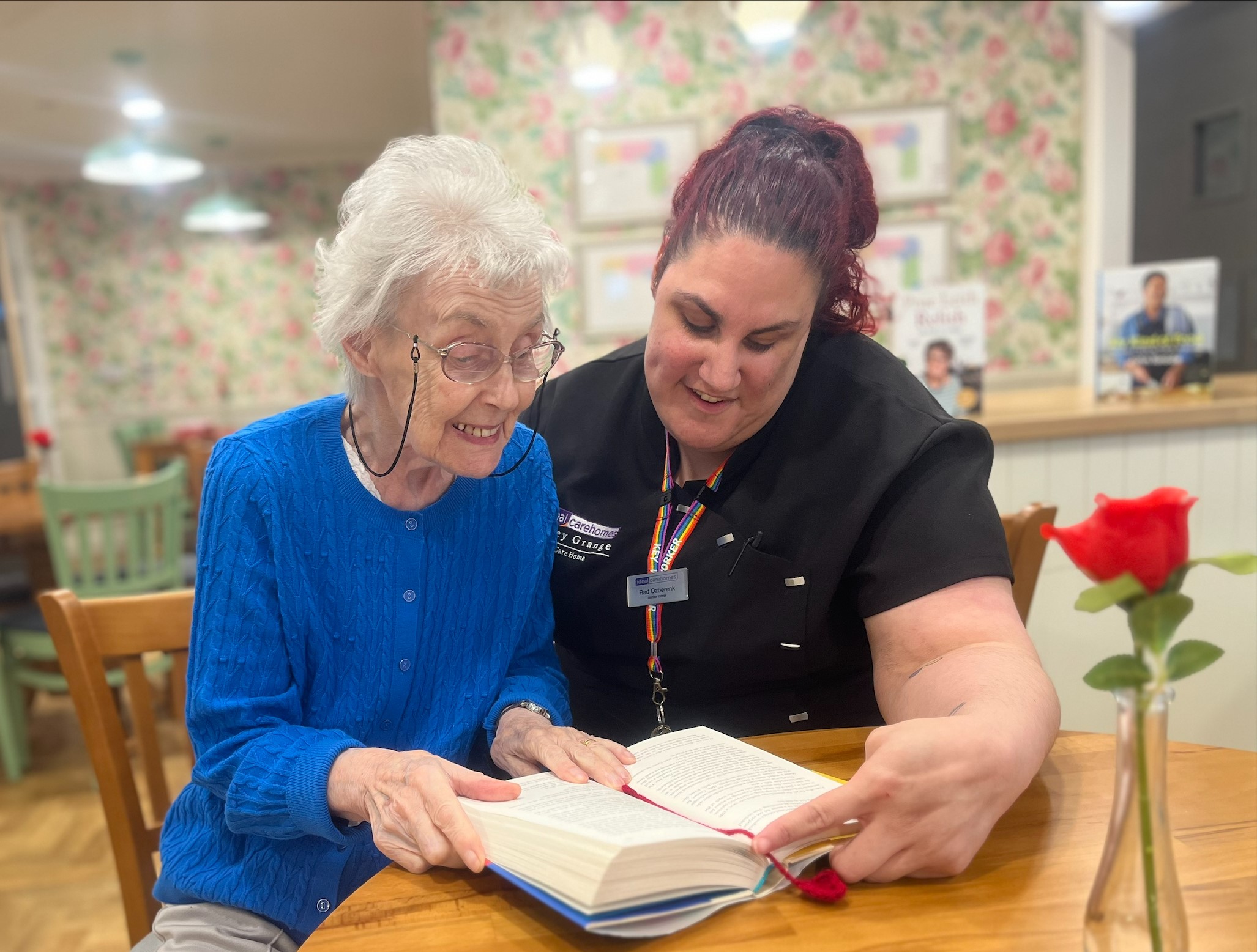 Kidderminster Care Home