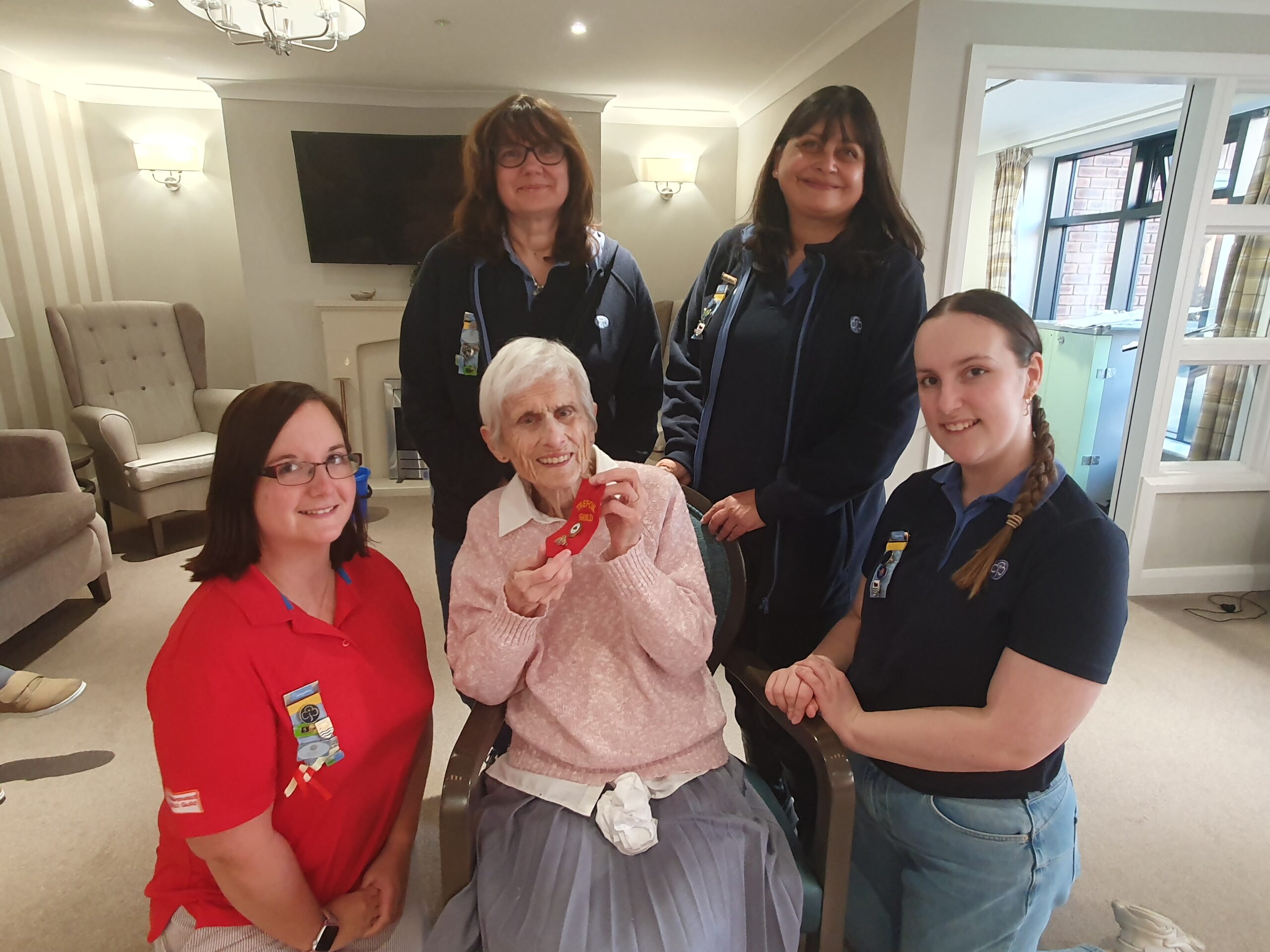 Bicester Care Home