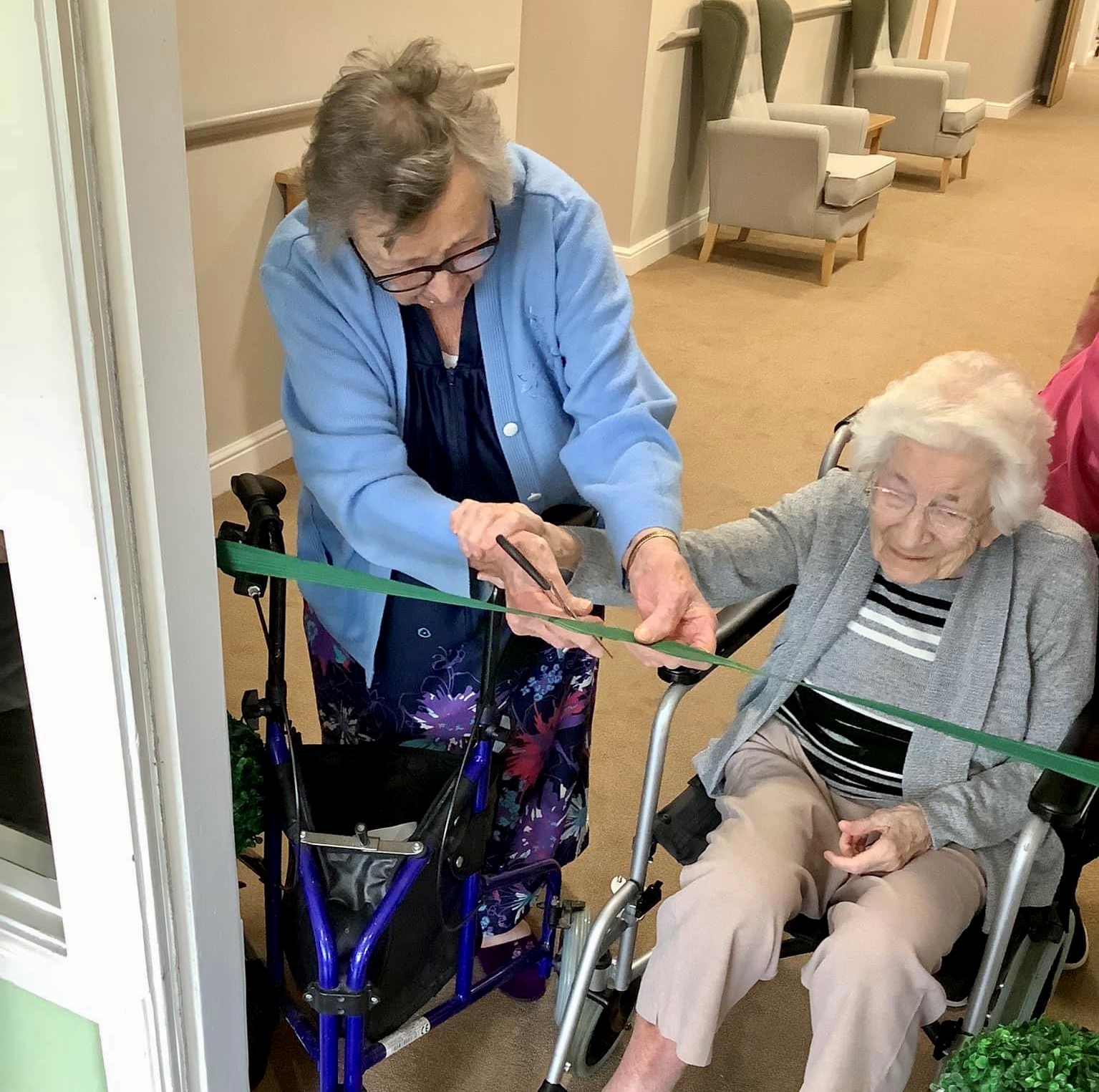 Coventry care home