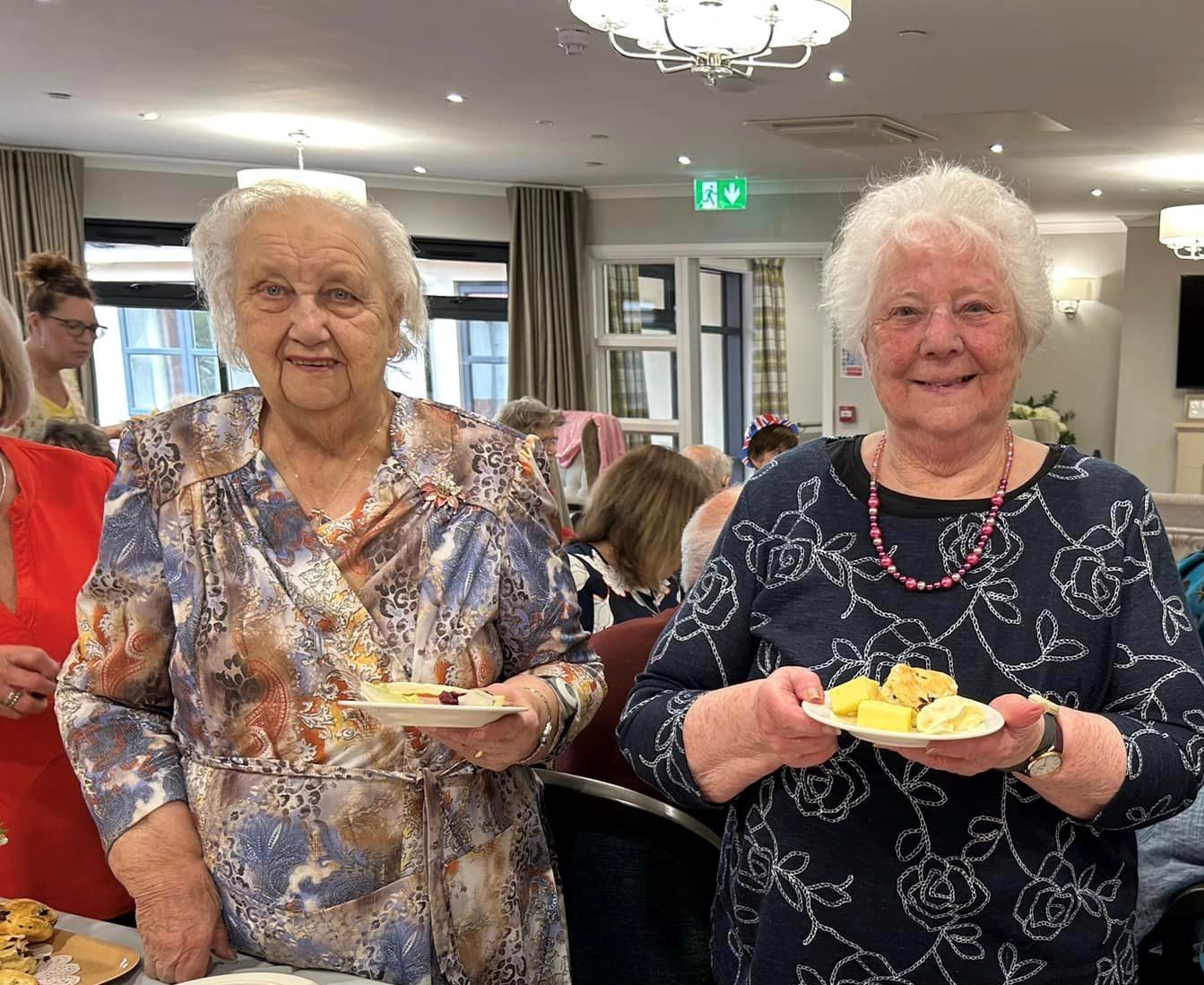 Carers Careline at Haywood Logde